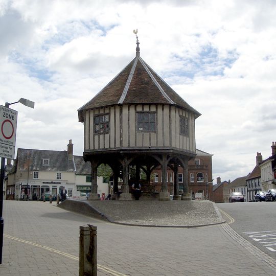 Market Cross
