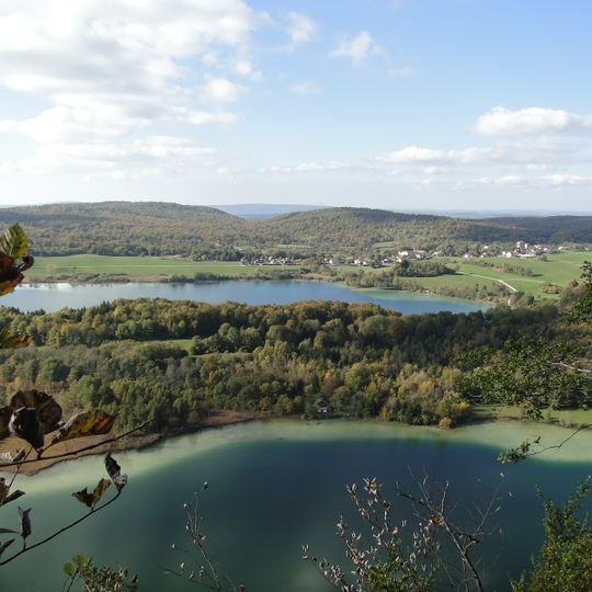 Lac du Grand Maclu