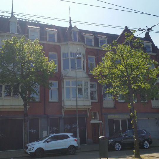 Gabriël Metsustraat 2-6, Amsterdam