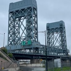 William A. Stickel Memorial Bridge