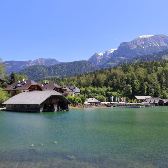 Schönau am Königssee