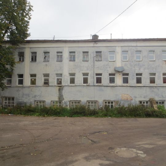 Набойный корпус