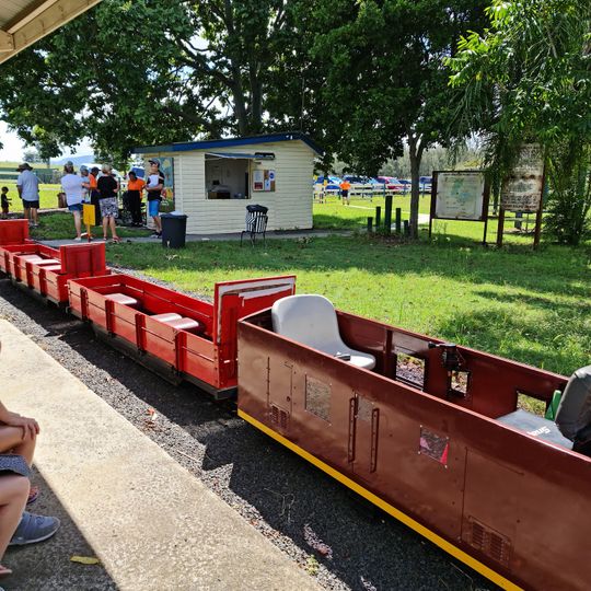 Casino Miniature Railway