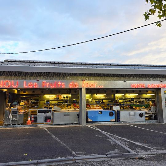 Toinou Les Fruits de Mer