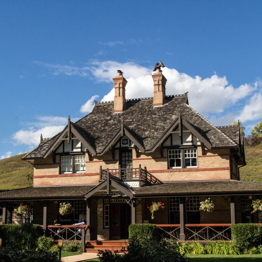 William Roper Hull Ranche House