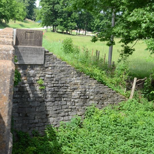 Little Buffalo River Bridge