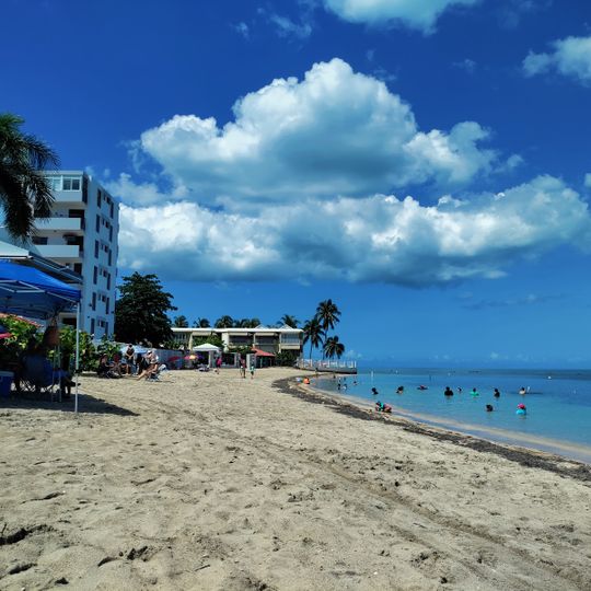 Playa Azul