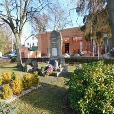 Pomník padlým v Babicích