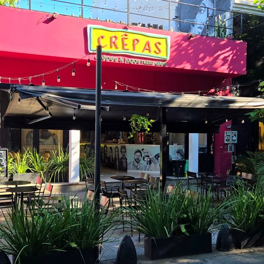 Crêpas