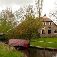 Zuiderpad 64,  8355CC  Giethoorn
