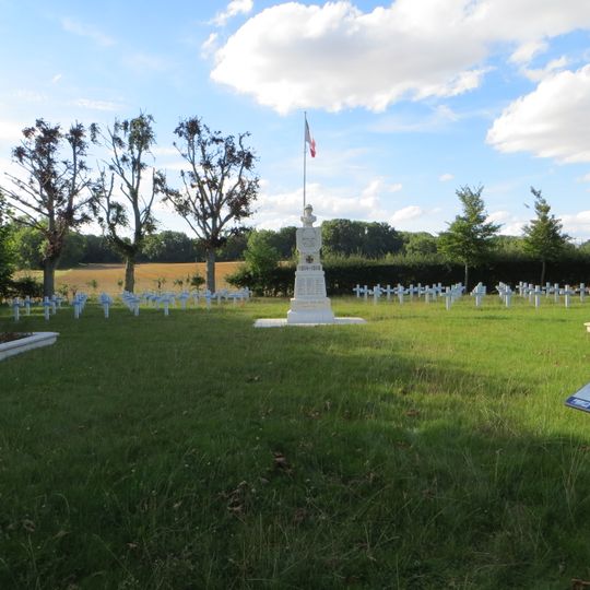Nécropole nationale de Montceaux-lès-Provins