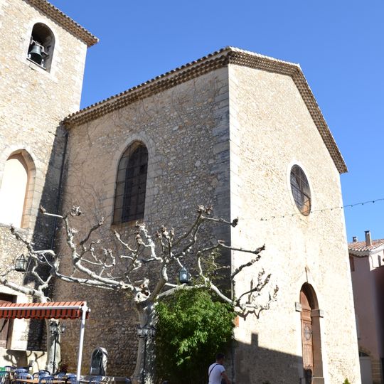 Église de la Nativité de Vinsobres