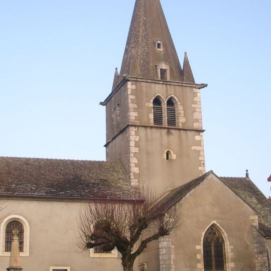 Église Saint-Martin de Saint-Martin-sous-Montaigu