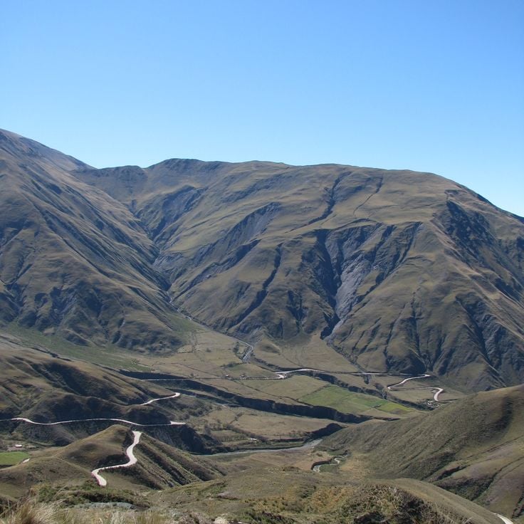 Cuesta del Obispo