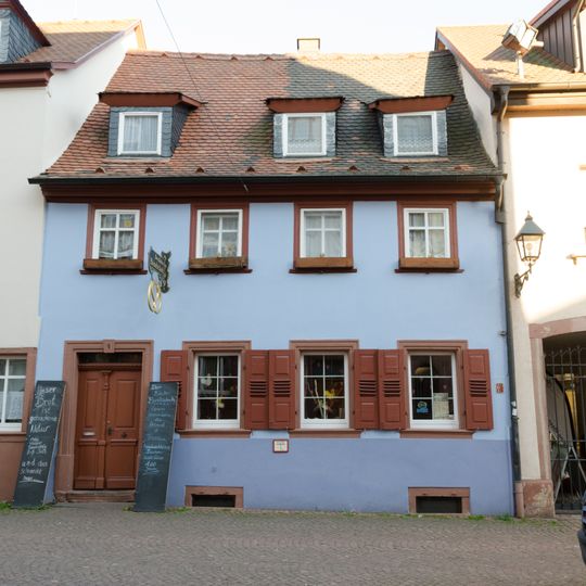Wohnhaus