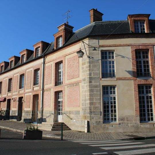 Hôtel de la Surintendance des Bâtiments