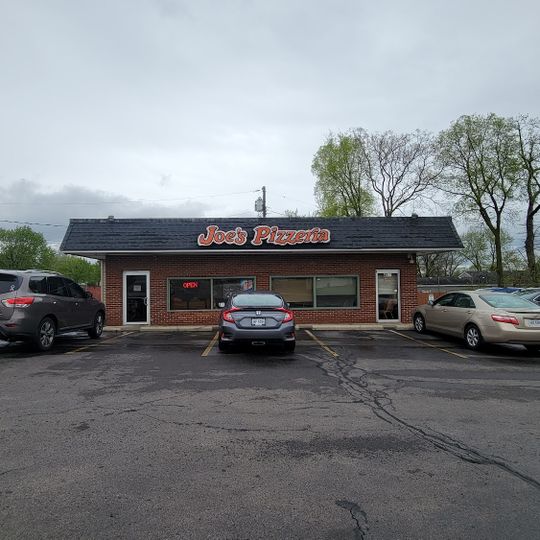 Joe's Pizzaria