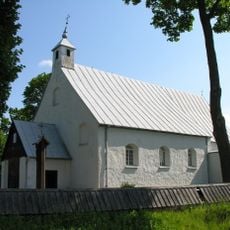 2nd Church of St. Peter and St. Paul, Žagarė