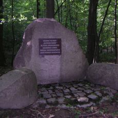 Nature reserve Kołowskie Parowy