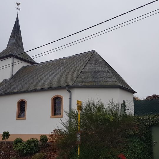 Kapelle St. Brictius