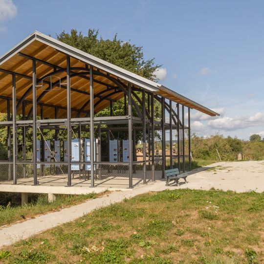 Schleusenwärterhaus Schleuse 94