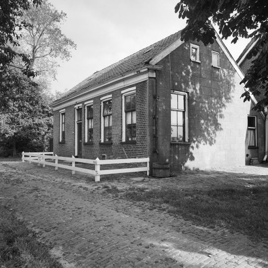 Voorm. zuivelfabriek "De Onderneming"