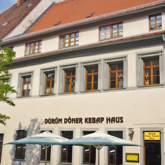 Wohnhaus Burgstraße 36