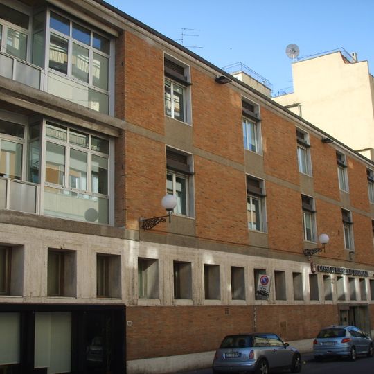 Palazzo della Cassa di Risparmio