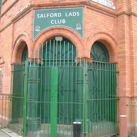 Salford Lads Club