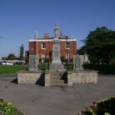 Marple War Memorial