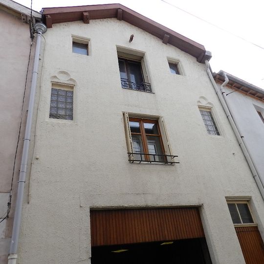 Maison, 11 rue Haute