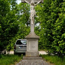 Flurkreuz Marloffstein