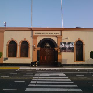 Museo Naval del Perú
