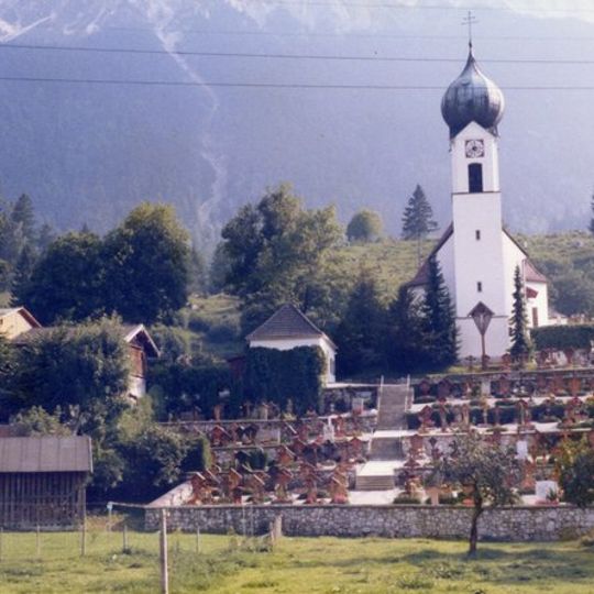 St. Johannes der Täufer