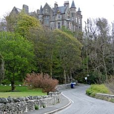 Knockderry Castle