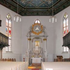 Emmauskirche Kaditz