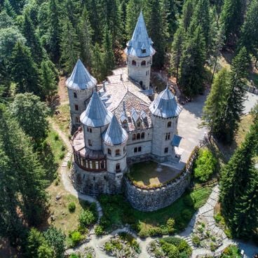 Vallei van Aosta: middeleeuwse kastelen, Romeinse overblijfselen en bergtoppen