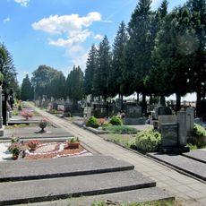 Hřbitov Bochoř