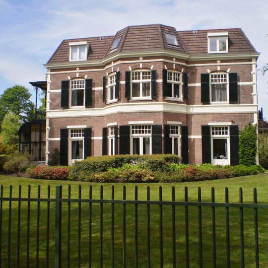 Gerrit van der Veenlaan 16