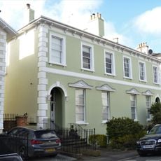 Numbers 9 And 10 And Attached Railings