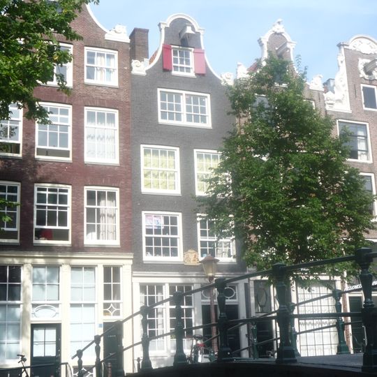 Brouwersgracht 52, Amsterdam