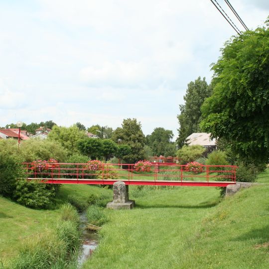 Saint-Maurice-sur-Mortagne