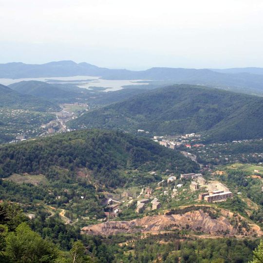 Municipalità di Tkibuli