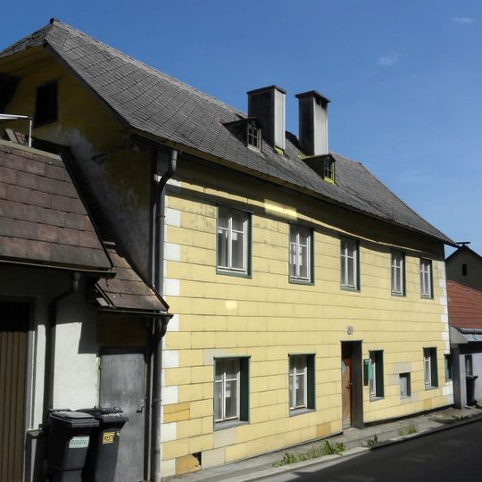 Wohnhaus, ehem. Gewerbehaus