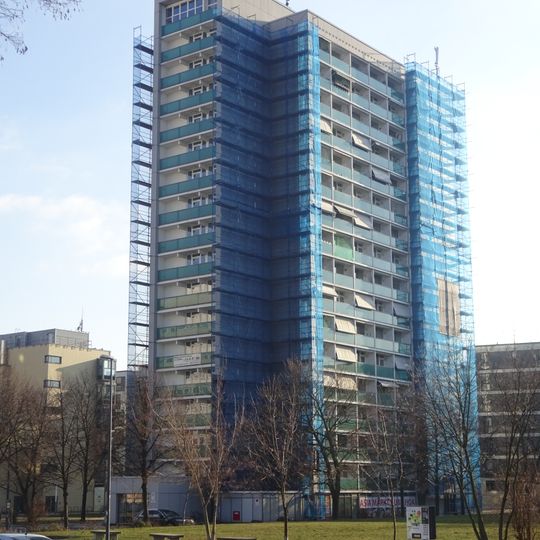Reitbahnstraße 35, Dresden