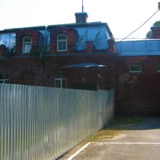 Особняк (Дом священника) (Кингисепп)