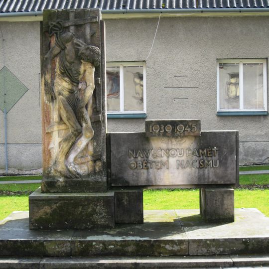 Pomník obětem nacismu