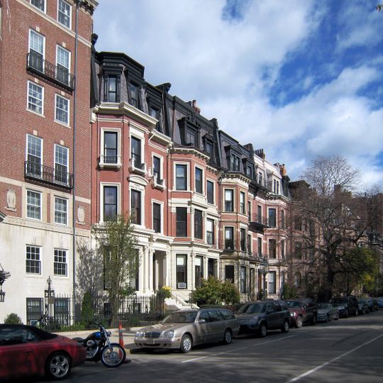 Commonwealth Avenue, Boston