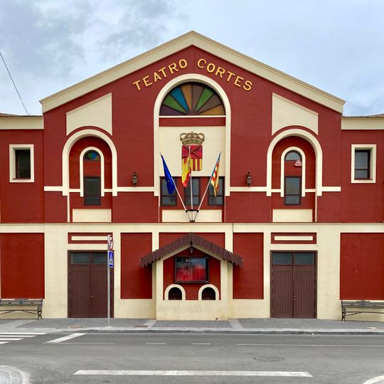 Teatro Cortés