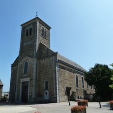 Église Saint-Laurent